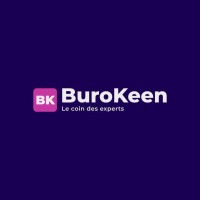 BuroKeen logo - Similar company to Qualicom-Ci