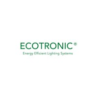 Ecotronic Lighting logo - Similar company to Egg Lighting