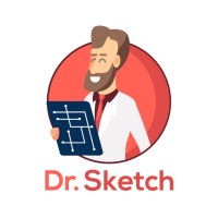 Dr. Sketch logo - Similar company to Tradestay