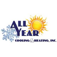 All Year Cooling & Heating Inc logo - Similar company to Probus: Heating & Cooling