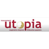 Mouvement Utopia logo - Similar company to A Nous La Démocratie !