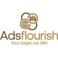 Adsflourish logo - Similar company to Icubeswire