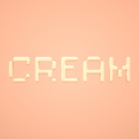 CREAM logo - Similar company to The Jumping Dev