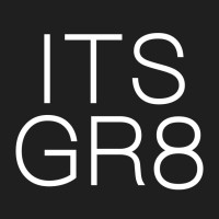 ITS GR8 logo - Similar company to River Run Ventures