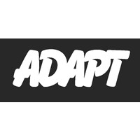 Adapt Bev logo - Similar company to Weirdcreation Labs.