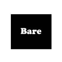 Bare PR UK logo - Similar company to Ronin Marketing