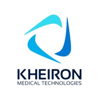 Kheiron Medical logo - Similar company to Brainomix