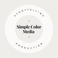 Simple Color Media logo - Similar company to Rhett Creative