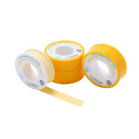 YELLOW GAS LINE PTFE TAPE logo - Similar company to Ptfe & Etfe Architecture - Bdir Inc.
