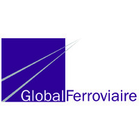 Global Ferroviaire logo - Similar company to Eleconsul