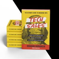 The Ultimate Guide To Break Into Tech Sales logo - Similar company to Break Into Tech Sales