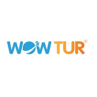 Wow Tur logo - Similar company to Okyanus Bilisim