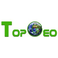 TopGEO logo - Similar company to Geomatics Engineering
