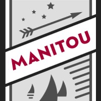 Camp Manitou for Boys, Maine USA logo - Similar company to Pine Forest Camp