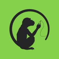 Primates DSGN logo - Similar company to Survivalrun Vereniging Dronten