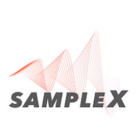 SampleX logo - Similar company to Tesa Entertainment