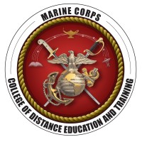 College of Distance Education and Training, Marine Corps University logo - Similar company to Marine Corps Center For Learning And Faculty Development (Mcclfd)
