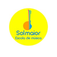 Escola de Música SOL MAIOR logo - Similar company to Arte E Som Music &Tecnology