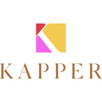 Kapper logo - Similar company to Kapper