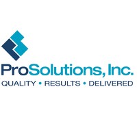 ProSolutions Inc. logo - Similar company to Prosolutions