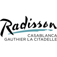 Radisson Hotel Casablanca Gauthier La Citadelle logo - Similar company to Radisson Blu Hôtel Casablanca City Center