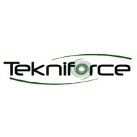 Tekniforce logo - Similar company to Teknikforce