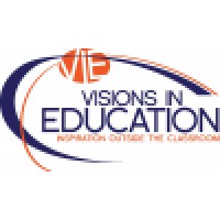 Visions In Education logo - Similar company to Class Tours Limited