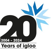 Igloo Thermo Logistics logo - Similar company to Run It Cool Ltd