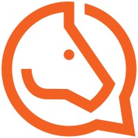 Talking Horse Design & Print logo - Similar company to Carly Press Print And Design