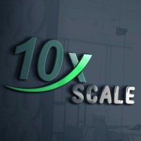 10XScale logo - Similar company to 10Xscale.Ai