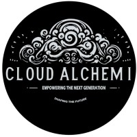 Cloud Alchemi logo - Similar company to Fabutan Sun Tan Studios