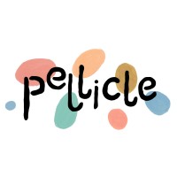 Pellicle logo - Similar company to Geterbrewed