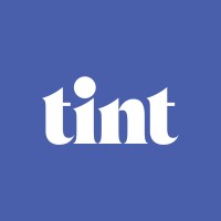 Tint logo - Similar company to Palette