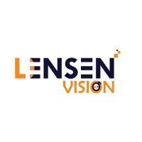 LENSEN VISION logo - Similar company to Webcom Guinée