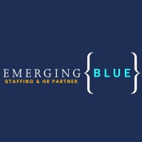 EMERGING BLUE logo - Similar company to Self-Employed