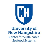 UNH Center for Sustainable Seafood Systems logo - Similar company to Deltagreenx