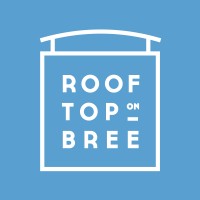 Rooftop on Bree logo - Similar company to Bær Design