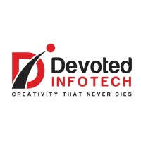 Devoted Infotech | Web Design & Development Company logo - Similar company to Samiflabs - Salesforce Development Company, Hire Salesforce Developers