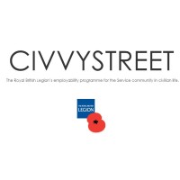 CivvyStreet logo - Similar company to Sovereign Tactical