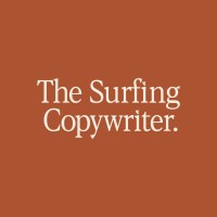 The Surfing Copywriter logo - Similar company to Metafire - Marketing Digital Portugal