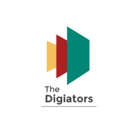 The Digiators logo - Similar company to Pixelsol Design & Development