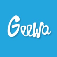 Geewa logo - Similar company to Sticky Studio