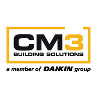 CM3 Building Solutions logo - Similar company to The Tri-M Group, Llc