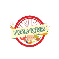 The Food Cycle logo - Similar company to Kickback Kitchens Cic