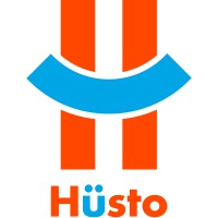 Hüsto logo - Similar company to Everything Blockchain