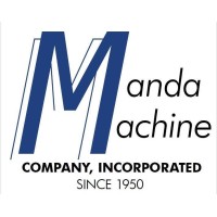 Manda Machine Company Inc. logo - Similar company to Machine Tool Technology