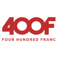 400F logo - Similar company to Funble
