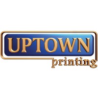 Uptown Printing logo - Similar company to Cardinalprint