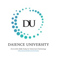Daience University logo - Similar company to Excellera