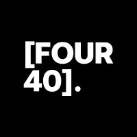 FOUR40 Digital logo - Similar company to Pave